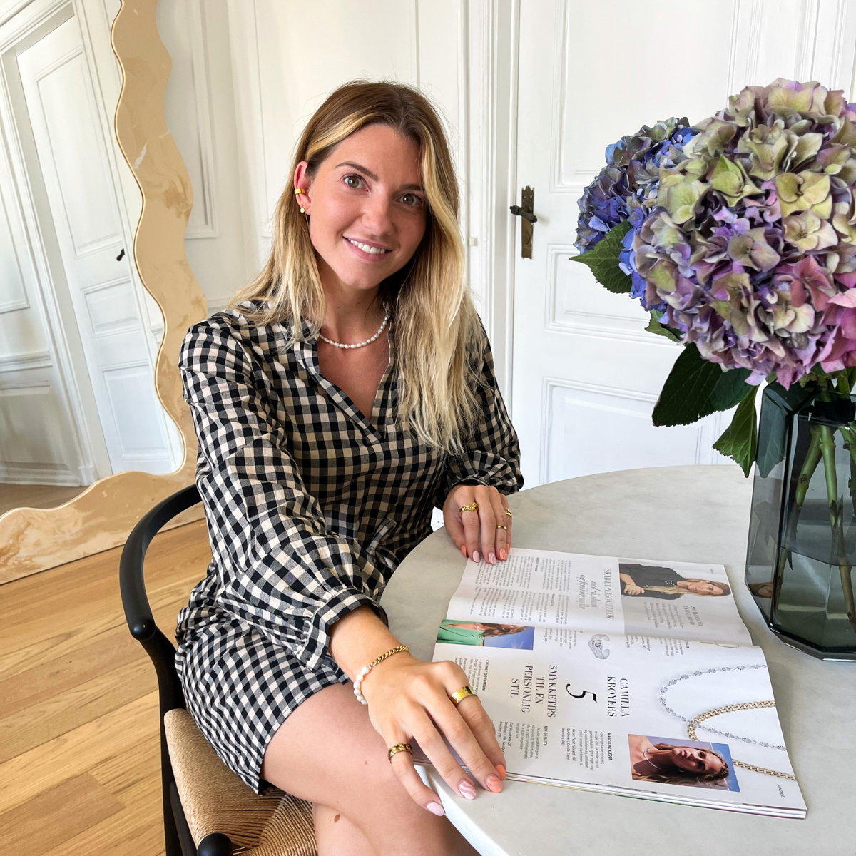 Eurowoman x Camilla Krøyer