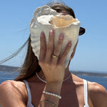 Wind Classic Loop Ring 18K Guldbelagt