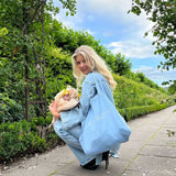 CKJ Denim Tote Bag 2023/2024 [LIMITED EDITION]