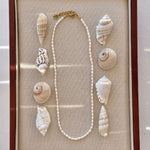 Classic perle halskaede Camilla Kroeyer Jewellery