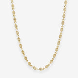 Sun Kiss Sæt 18K Guldbelagt