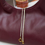 Tennis Krystal Armbånd 18K Guldbelagt 3mm