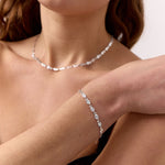 Camilla Krøyer Jewellery Sun Kiss Armbånd 925S Sølvbelagt