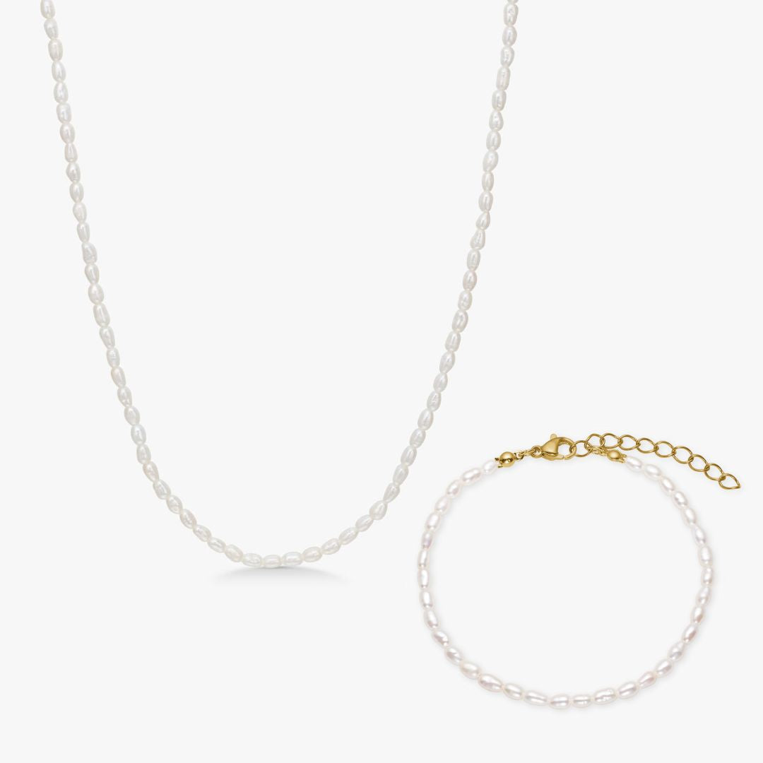 Classic Perle 3mm Sæt