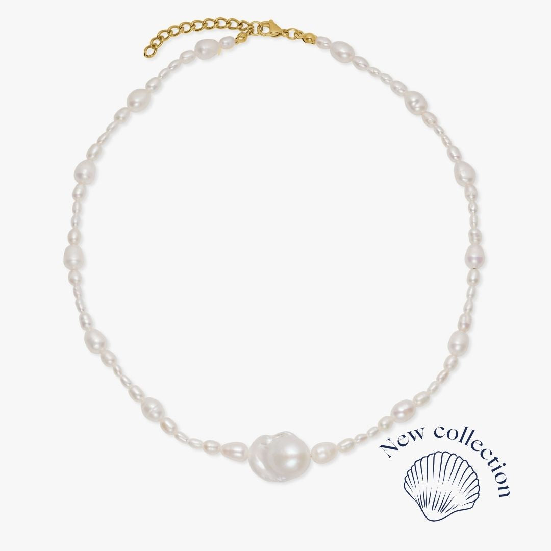 Classic Perle Armbånd 3mm