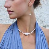 Harmony Barok Perle Halskæde [LIMITED EDITION]