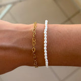 Heart Eternity Sæt 18K Guldbelagt