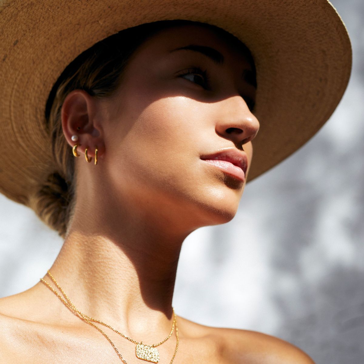 Camilla Krøyer Jewellery Classic Perle Stud Øreringe 5mm