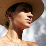 Camilla Krøyer Jewellery Classic Perle Stud Øreringe 5mm