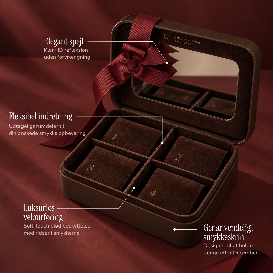 Smykke Adventskalender 2026