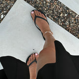 Camilla Kroeyer Jewellery Harmony Perle Ankelkaede