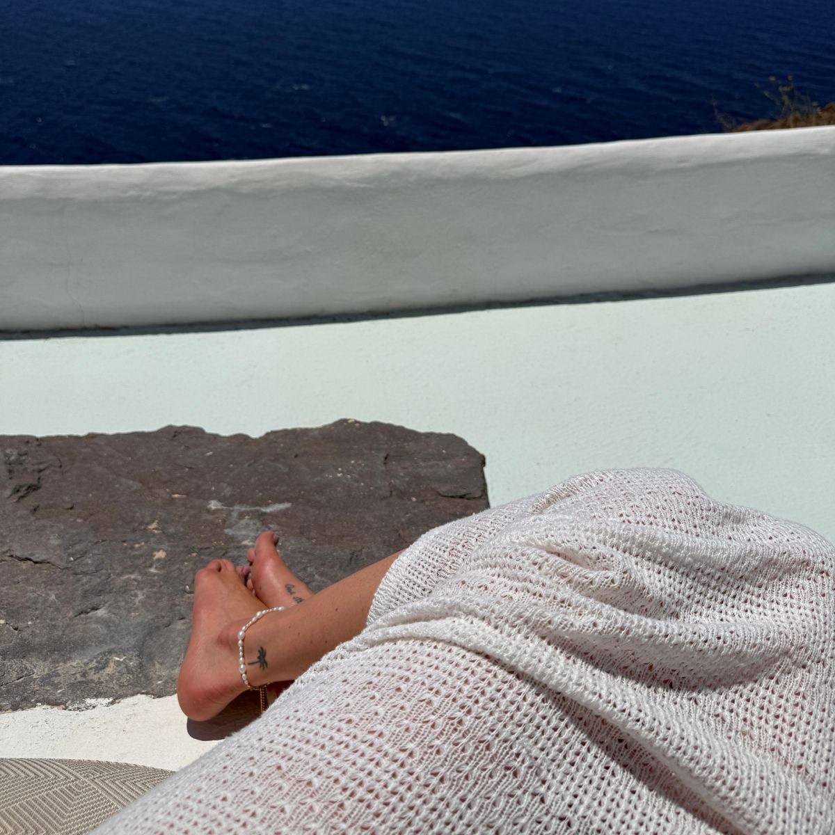 Harmony perle ankelkaede