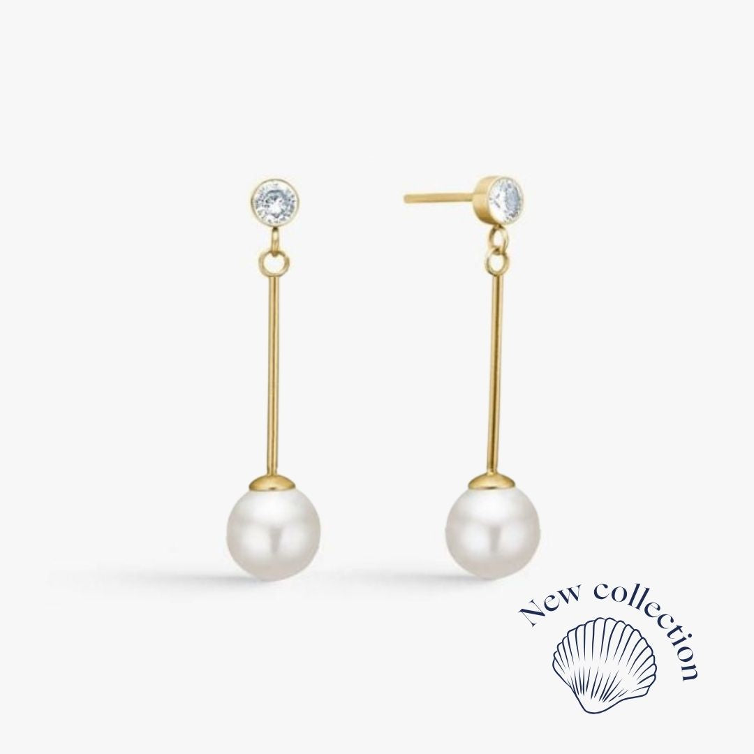 Classic Perle Armbånd 3mm