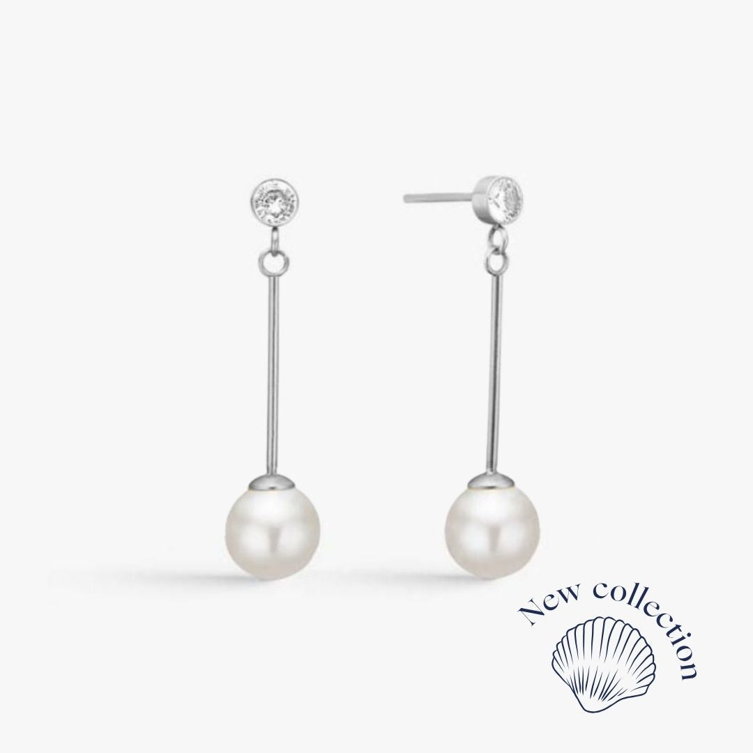 Classic Perle Armbånd 3mm