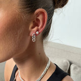 Camilla Krøyer Jewellery Classic Perle Stud Øreringe 5mm