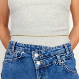 Camilla Krøyer Jewellery Figaro Bodychain 18K Guldbelagt 3mm