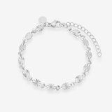 Camilla Krøyer Jewellery Sun Kiss Armbånd 925S Sølvbelagt