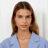 Camilla Krøyer Jewellery Sun Kiss Choker 925S Sølvbelagt