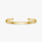 Classic Bangle 18K Guldbelagt 5mm Camilla Krøyer Jewellery